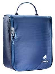Косметичка Deuter Wash Center II  Steel-Navy (1052-3900520 3130)