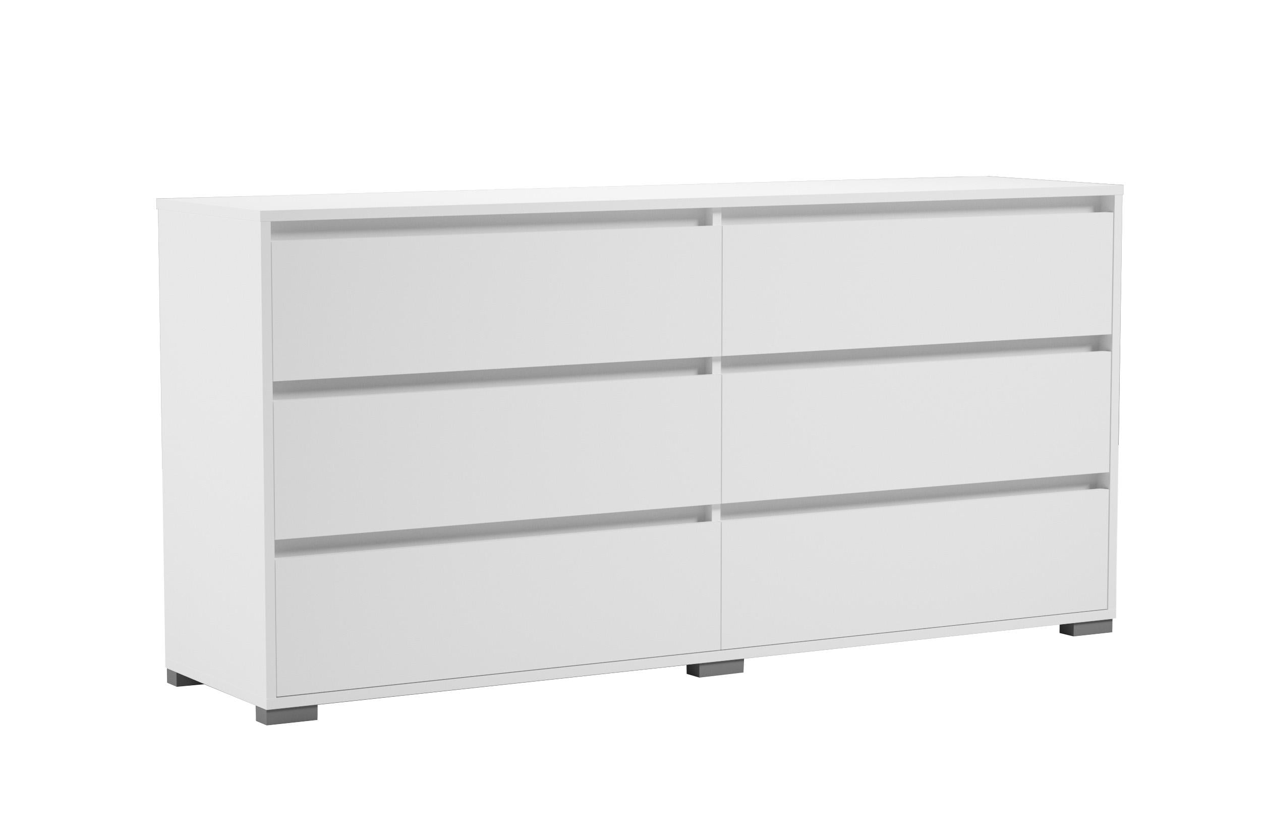 Комод Orange-Line Тина 1600 Белый (408939)