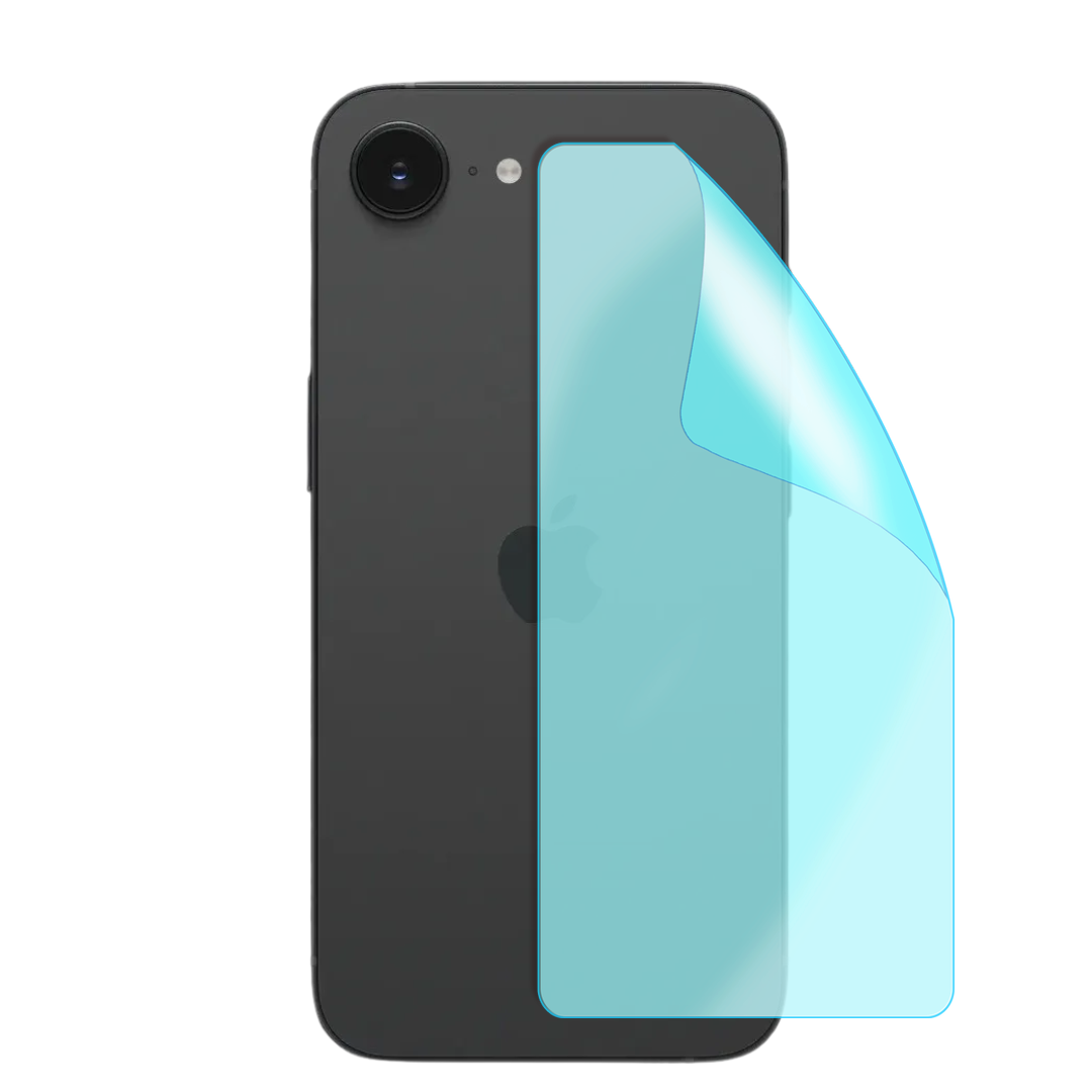 Защитная полиуретановая матовая пленка Medium Armor на корпус смартфона Apple iPhone 16e (PF-M02CSM-002-232) Защитная полиуретановая матовая пленка Medium Armor на корпус смартфона Apple iPhone 16e (PF-M02CSM-002-232)