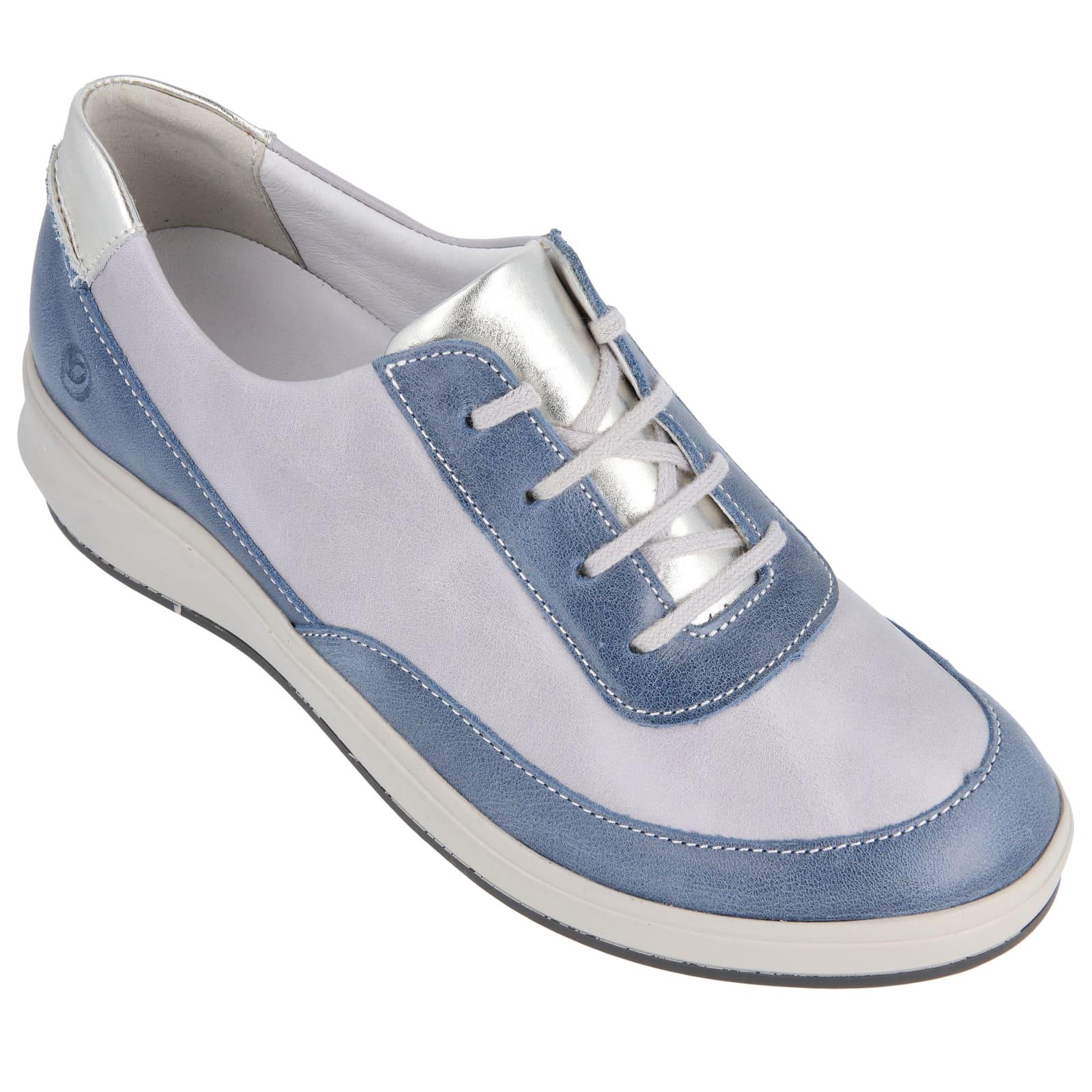 Полуботинки женские Suave р. 37 Синий (9232092537)