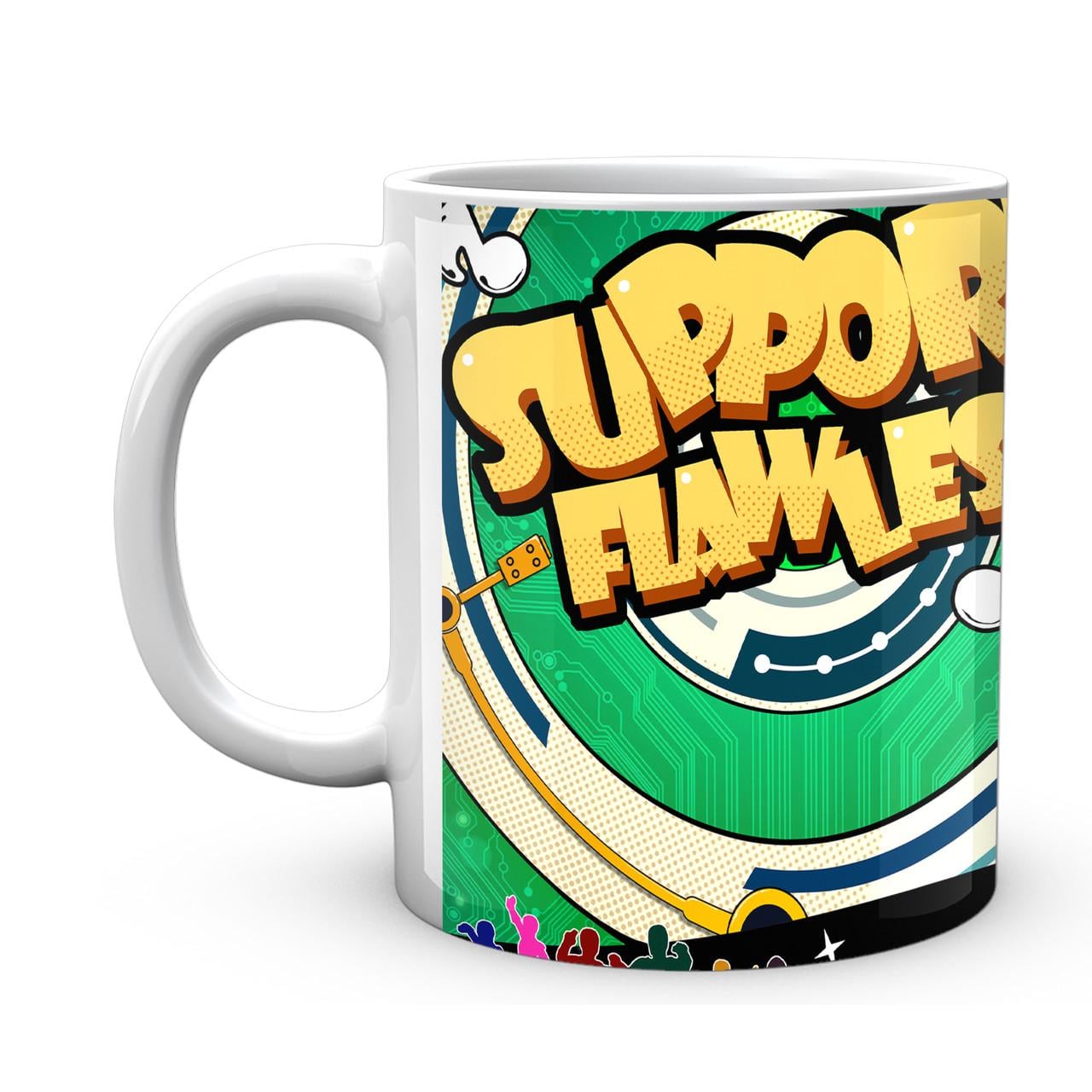 Чашка Geekland Persona 5 Футаба (P5 02.27)