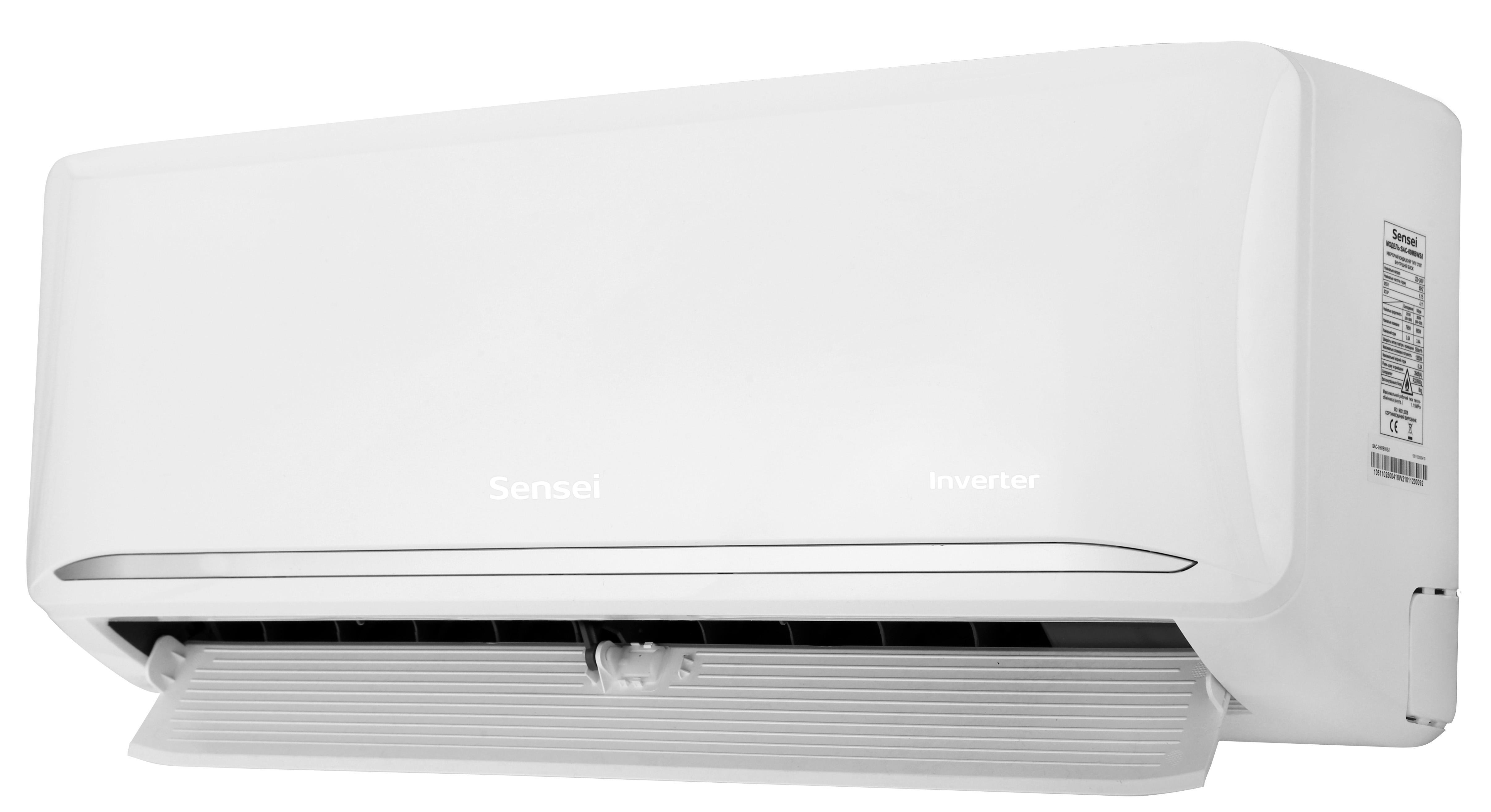 Кондиционер SENSEI SAC-09MBWS/I (00012)