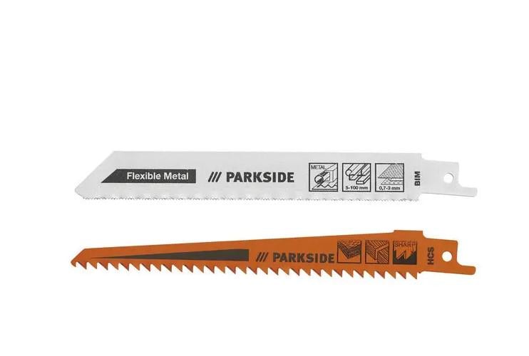 Шабельна пила PARKSIDE PFS 850 B2 в кейсі - фото 10