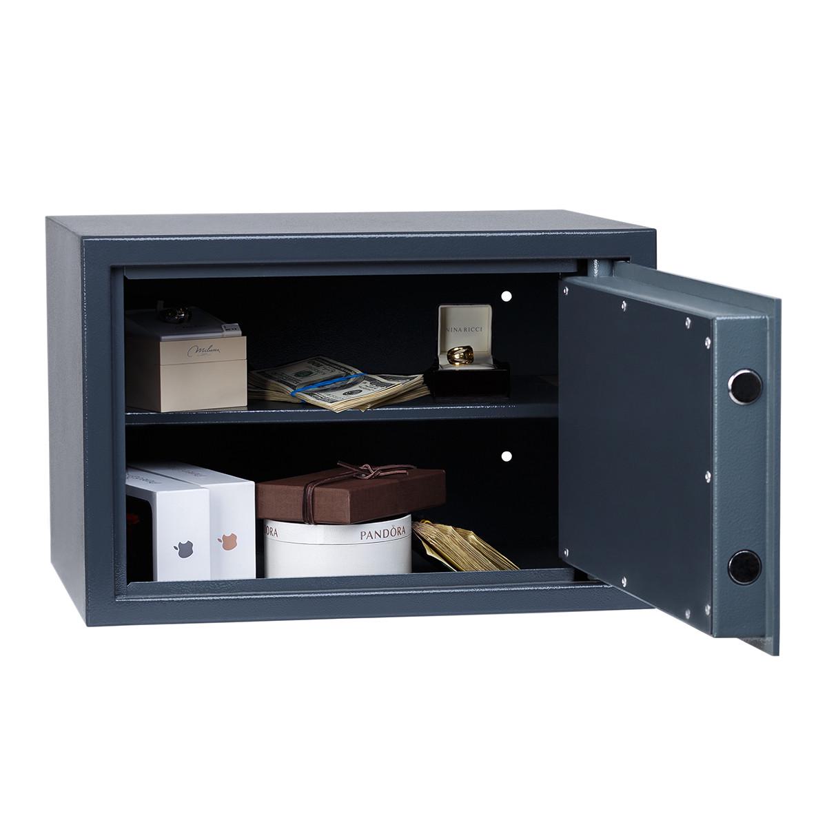 Сейф офісний Ferocon OLS-PL-30.К (1540625134) - фото 4