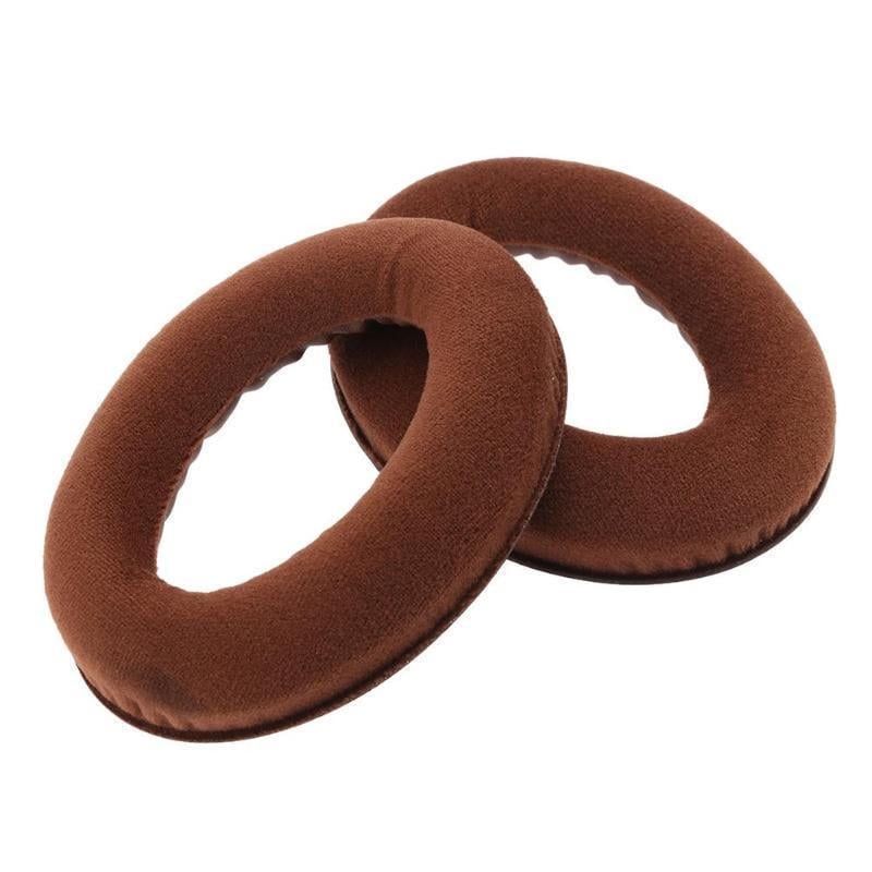 Амбушюры Sennheiser HD515 HD518 HD555 HD558 HD559 HD569 HD595 HD598 HD599 Brown (1096124588)