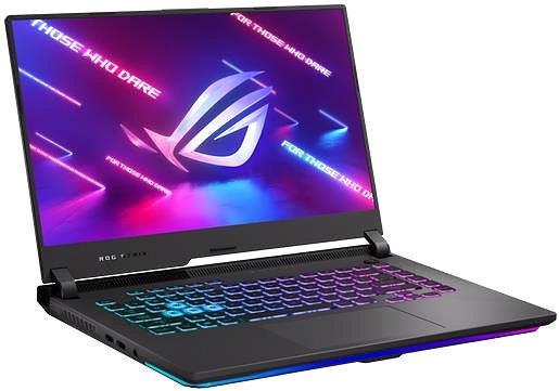 Ноутбук ASUS ROG Strix G15 G513IM-HN073W Eclipse Gray