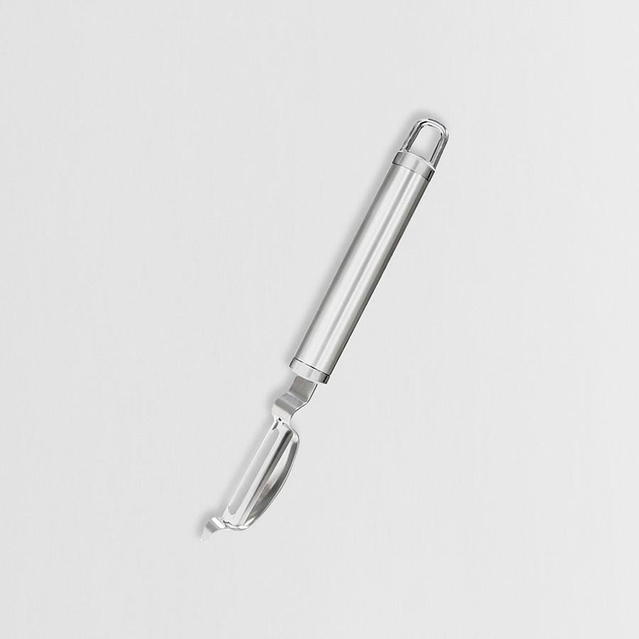 Овощечистка Maestro из нержавеющей стали (10c64099) Овощечистка Maestro из нержавеющей стали (10c64099)