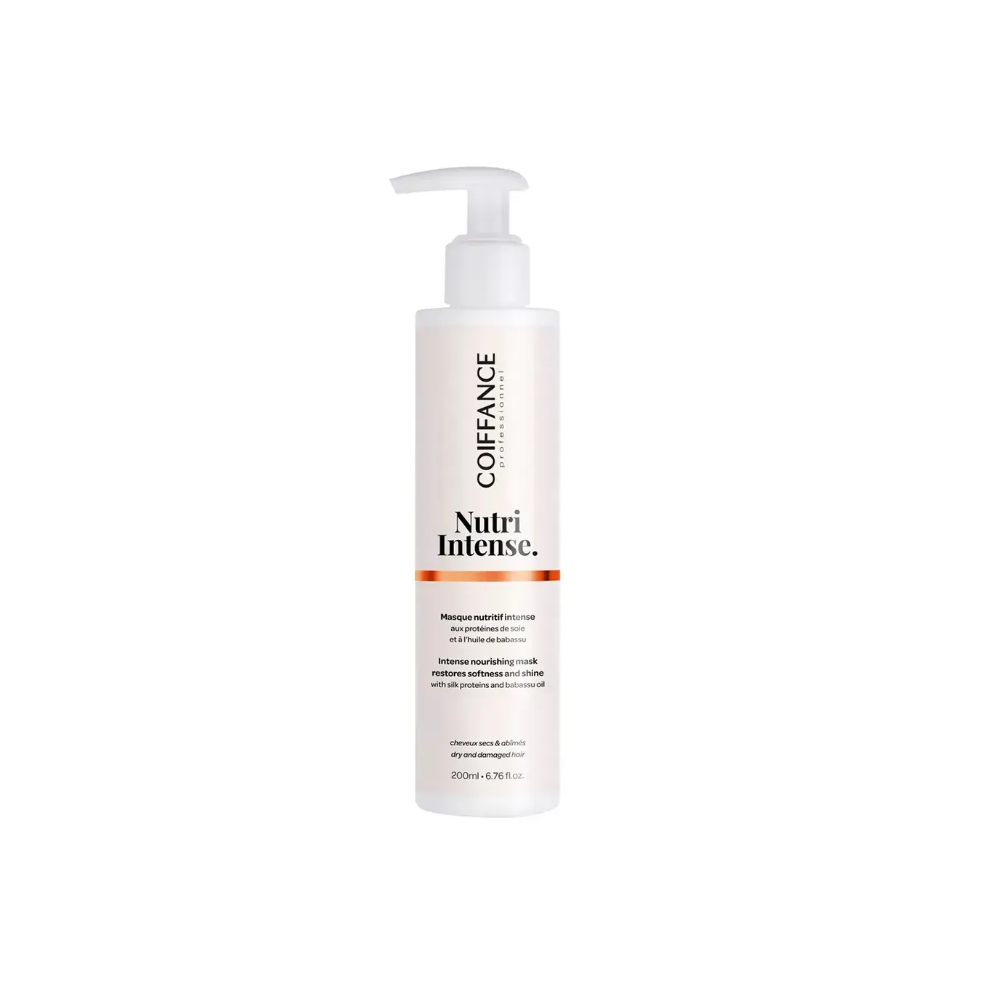 Маска живильна інтенсивна Coiffance Nutri Intense Nourishing Mask 200 мл