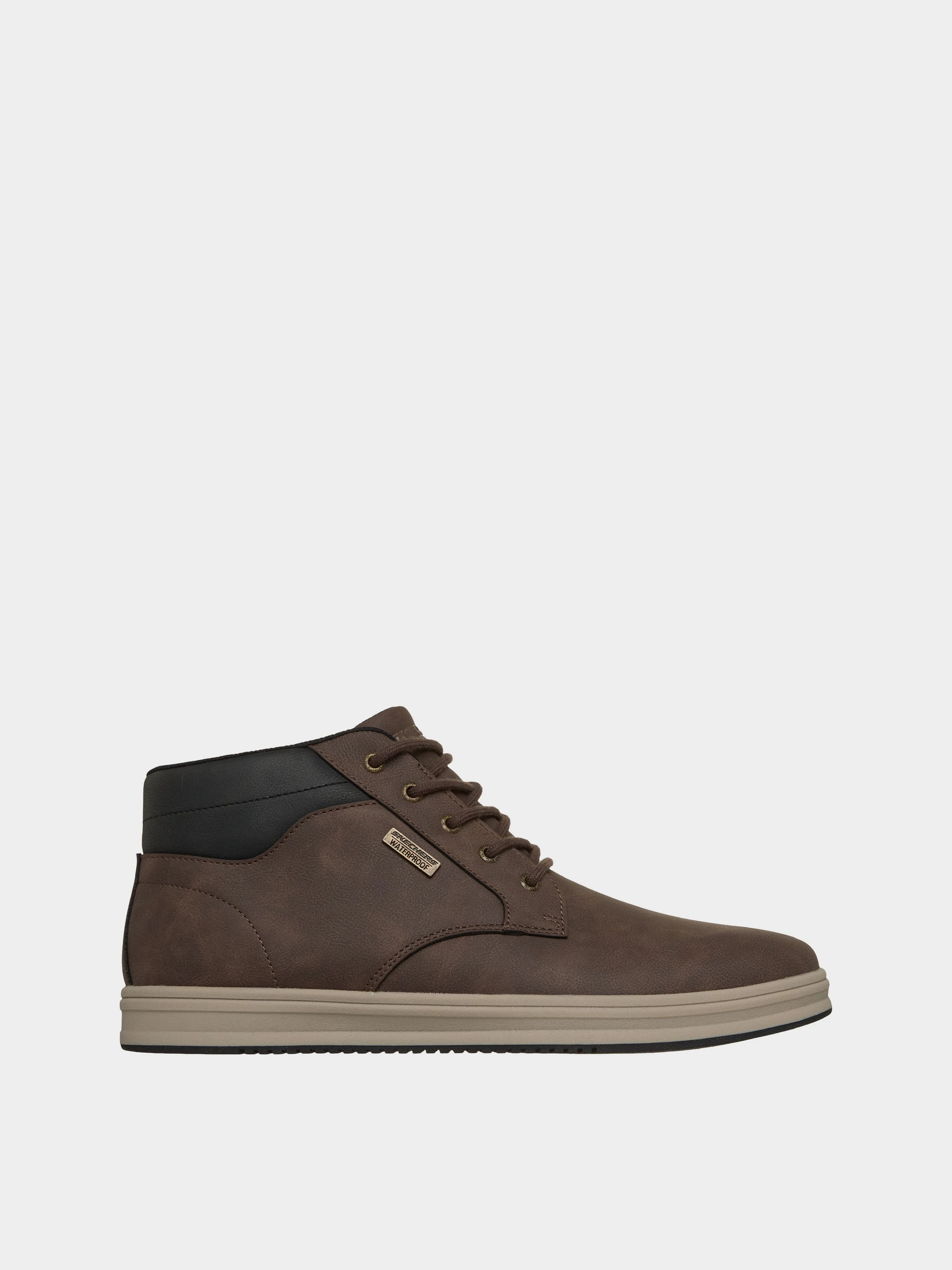 Черевики чоловічі Skechers 211461 CHOC р. 45 Коричневий (38630070)
