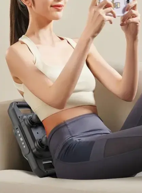 Электромассажер перкуссионный 20 скоростей 9 режимов работы (VP-728) - фото 9 Электромассажер перкуссионный 20 скоростей 9 режимов работы (VP-728) - фото 9