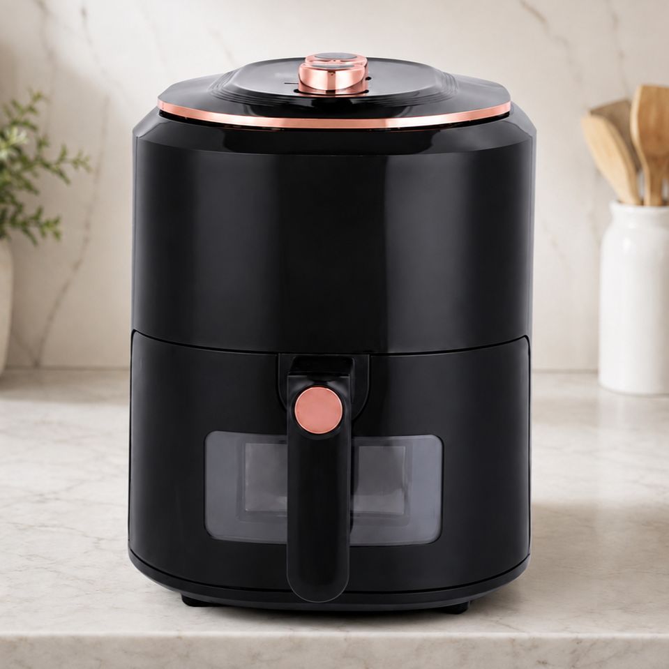 Мультипечь с антипригарным покрытием Rainberg RB-2242 6 л 3800W