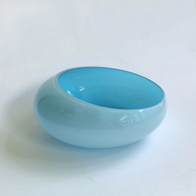 Фруктовниця Sakura 24х11,4 см Синій - фото 1