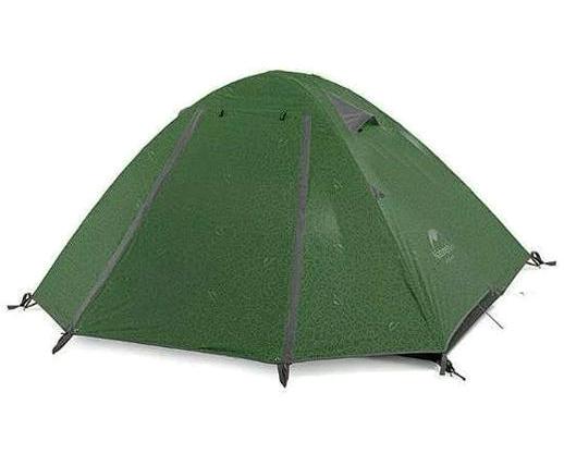 Намет Naturehike P-Series NH18Z044-P 210T/65D Dark Green (6927595762646) - фото 1