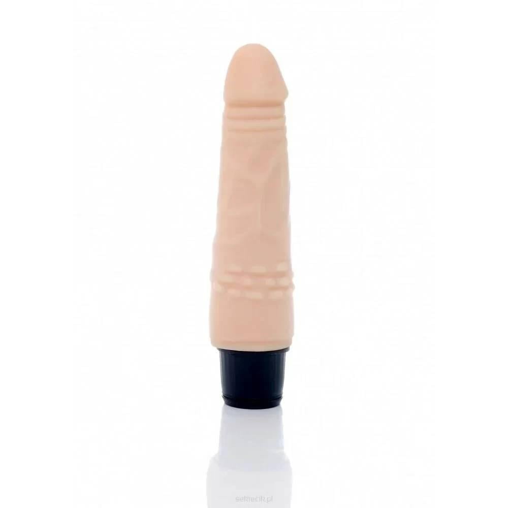 Вибратор реалистичный Stiflers Collection 15,8х4,5 см Бежевый (MG59590)