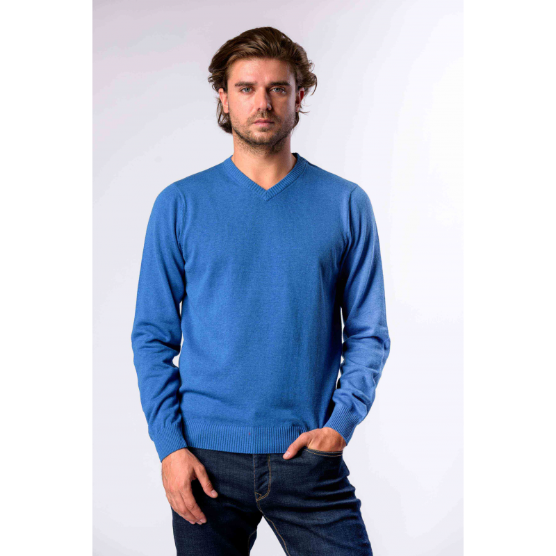 Светр чоловічий Lee cooper 10495488 XL Синій