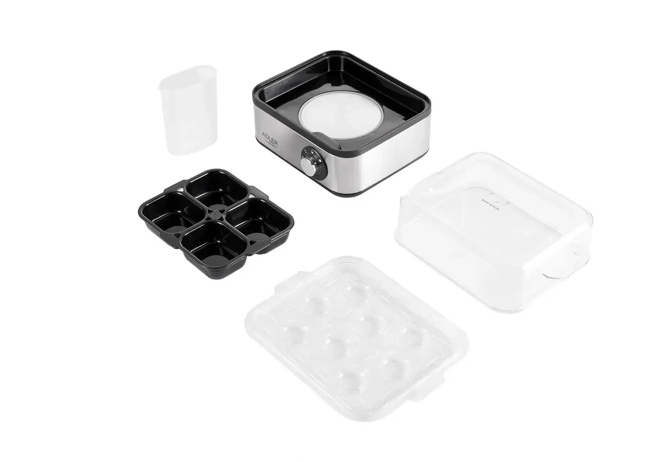 Яйцеварка Adler AD 4486 (5902934831451) - фото 3