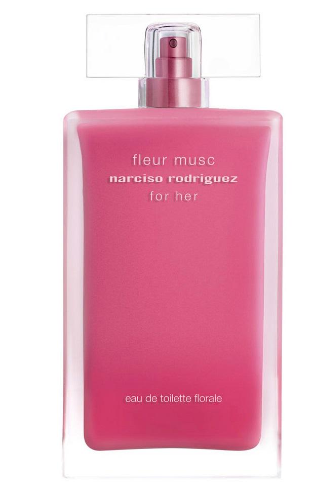 Парфюмированная вода для женщин Narciso Rodriguez Fleur Musc For Her в транспортной упаковке 100 мл (4444)