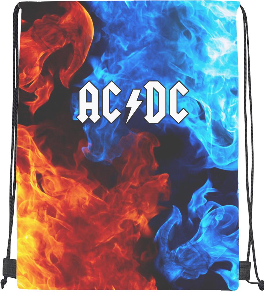 Мішок спортивний ACDC3 (20298709)