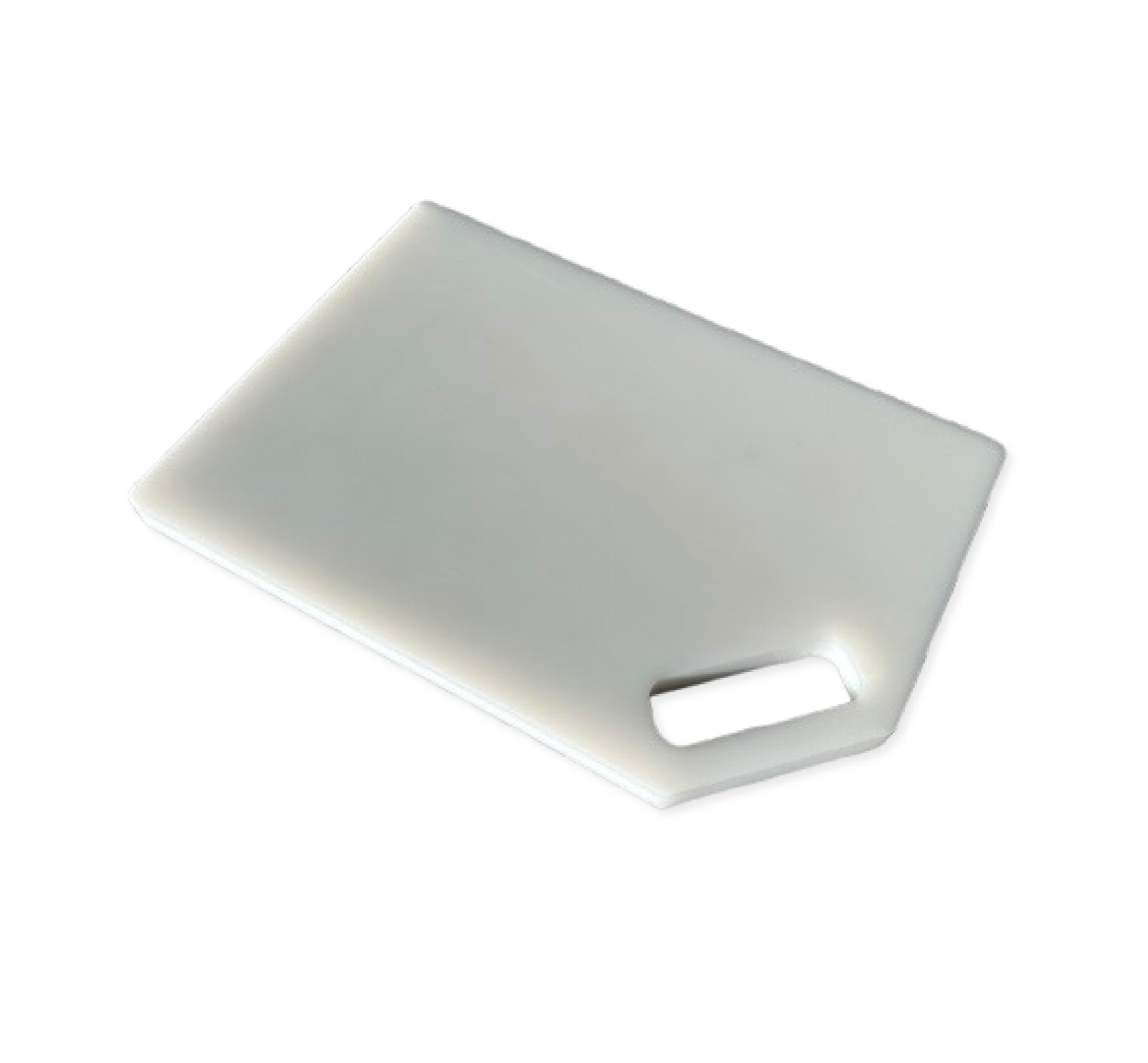 Доска кухонная ПЕ500 Polystone D 20x276x400 мм Белый (00-00034800) Доска кухонная ПЕ500 Polystone D 20x276x400 мм Белый (00-00034800)