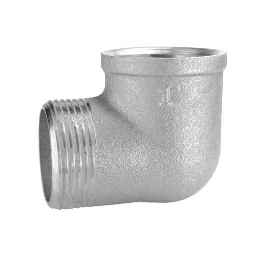 Кутник 90° VA 000027467 нікель внутрішня-зовнішня 1" (177404)