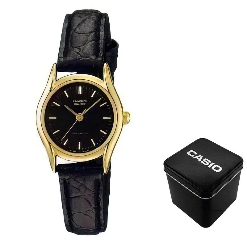 Наручний годинник Casio LTP-1094Q-1A Наручний годинник Casio LTP-1094Q-1A