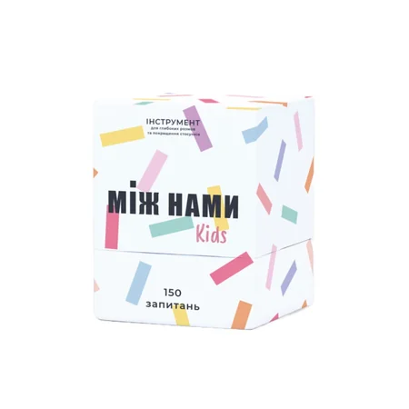 Настільна гра "Між нами Kids MemoGames" 0007MG від 5-ти років (8197)