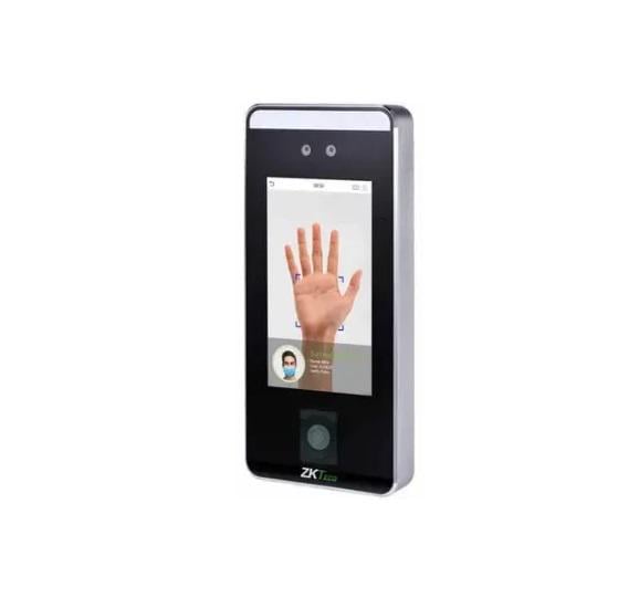 Термінал біометричний ZKTeco SpeedFace-V5L ID/QR (2993152788)