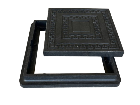 Люк ревизионный квадратный ВОЮС 400х400 мм А15 - фото 2 Люк ревизионный квадратный ВОЮС 400х400 мм А15 - фото 2