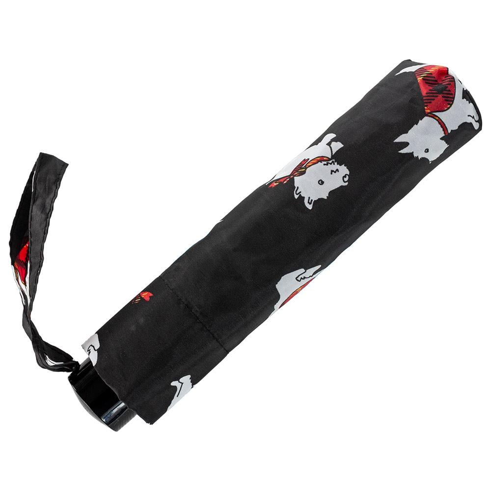 Зонт женский механический Incognito-4 L412 Scottish Scotties (L412-016640) - фото 4 Зонт женский механический Incognito-4 L412 Scottish Scotties (L412-016640) - фото 4