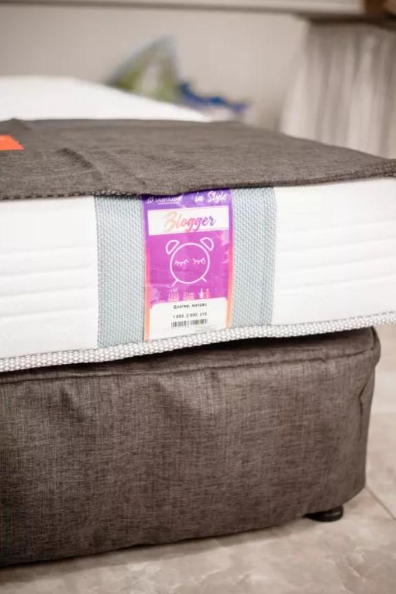 Матрац Matroluxe Blogger 160х190 см (MBL-007) - фото 5