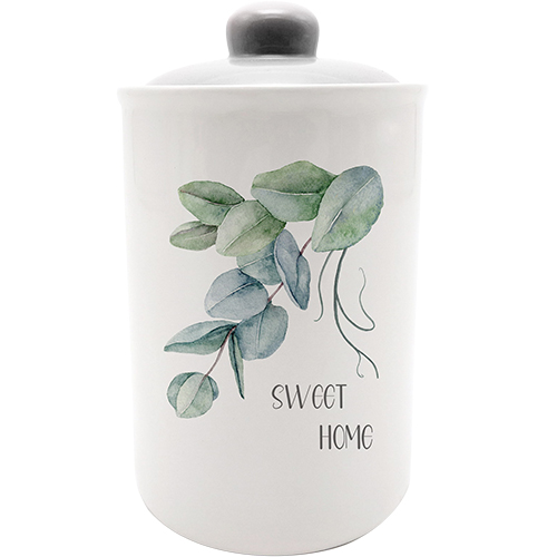 Емкость для сыпучих продуктов SNT Флора 950 мл (700-10-16)