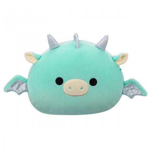 Мягкая игрушка Squishmallows Дракон Майлз 30 см