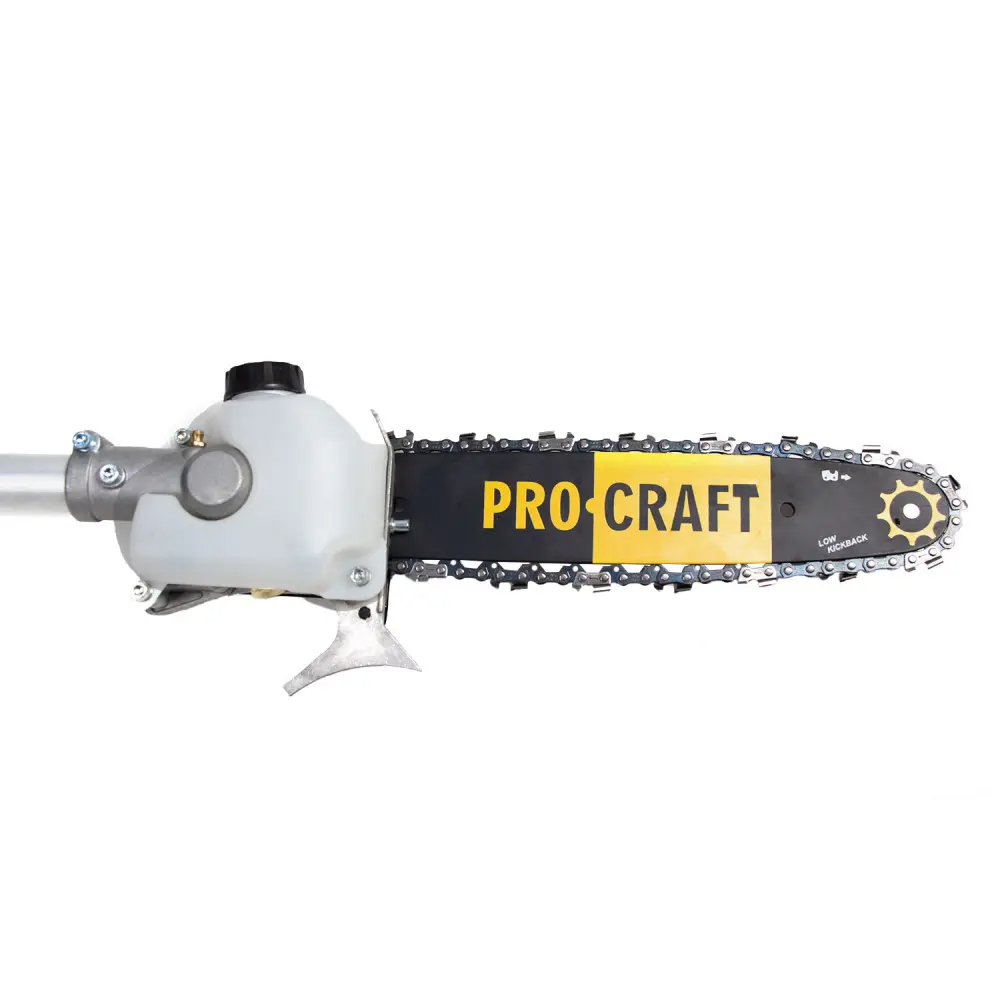 Коса аккумуляторная ProCraft PTA20/4/2 3в1 без аккумулятора и без зарядного устройства с ремнем - фото 10