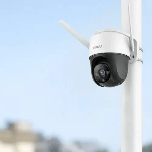 Камера видеонаблюдения Wi-Fi IMOU Cruiser SE+ Plus 4MP 2560x1440px (2123435378) - фото 6