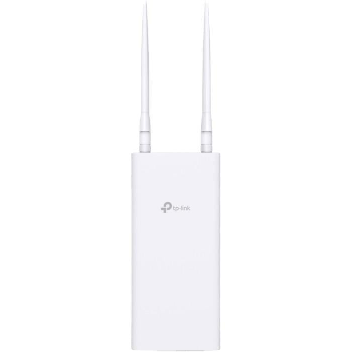 Маршрутизатор TP-Link Archer MR402-Outdoor Wi-Fi 4 N300 2,4 ГГц 1xFE PoE Nano SIM 2 антенны IP65 White (36943783)