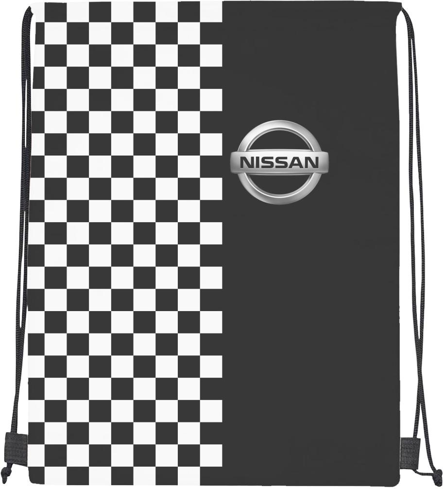 Мішок спортивний Nissan 2 (20298976)