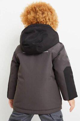 Курточка зимова C&A для хлопчика на 9 років - фото 10 Курточка зимова C&A для хлопчика на 9 років - фото 10
