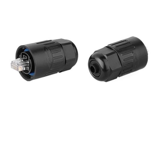 Разъем RJ45 CNLINKO YT-RJ45-CPE-01-001 кабельная вилка IP67 (2290713712) - фото 6 Разъем RJ45 CNLINKO YT-RJ45-CPE-01-001 кабельная вилка IP67 (2290713712) - фото 6