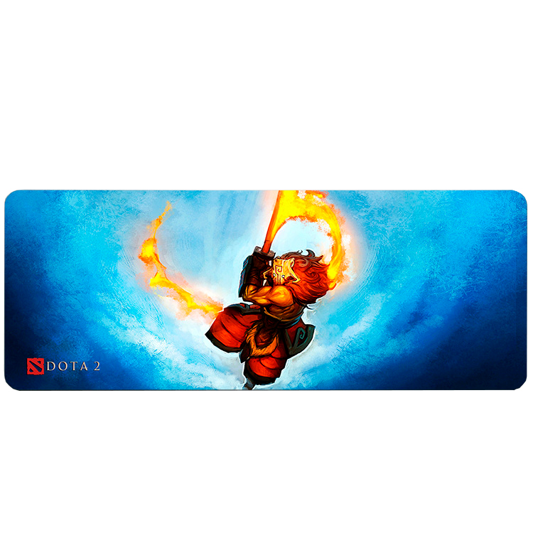 Коврик геймерский dota2 Juggernaut тканевый 2х300x600 мм (YUT_V5660)