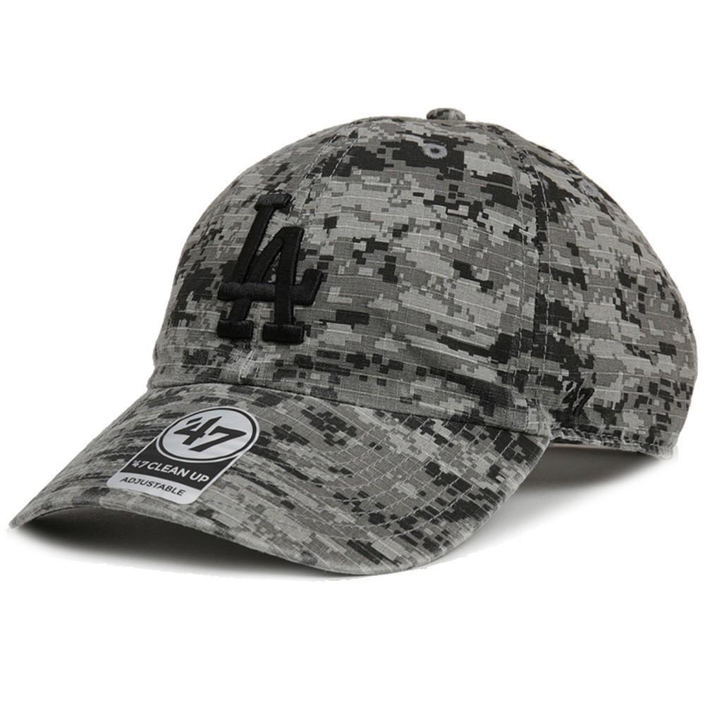 Кепка 47 Brand CLEAN UP LOS ANGELES DODGERS (B-PHLNX12RCS-GIA) Кепка 47 Brand CLEAN UP LOS ANGELES DODGERS (B-PHLNX12RCS-GIA)