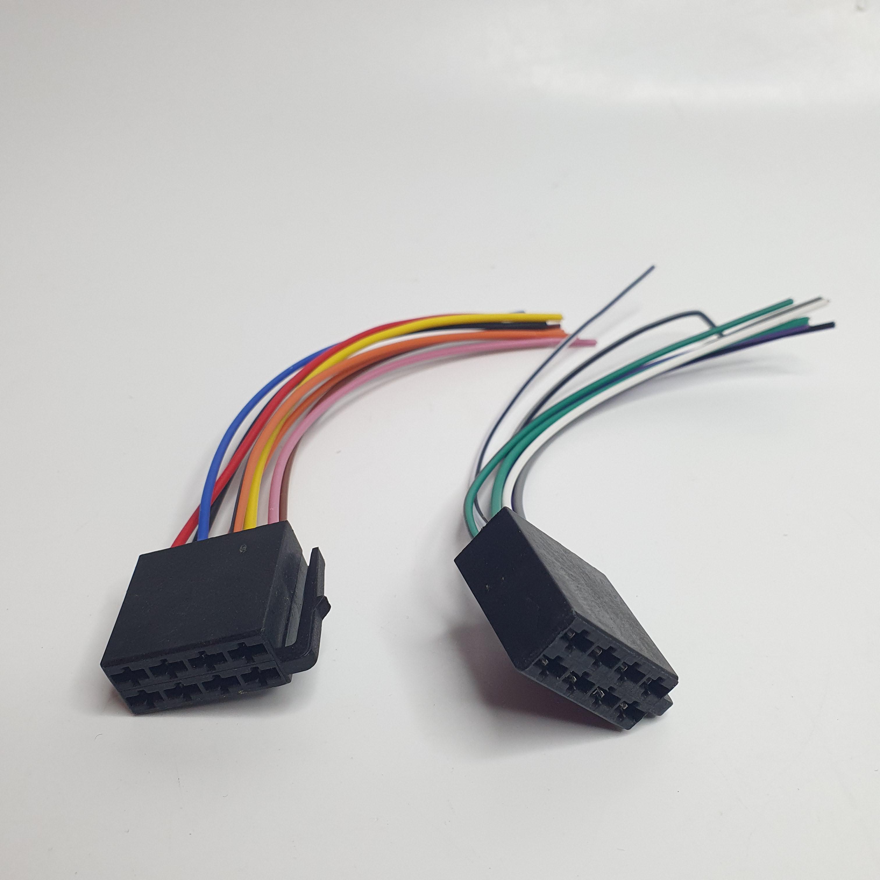 Автомагнитола 2DIN с Bluetooth и сенсорной панелью 7" (DNB-718) - фото 12