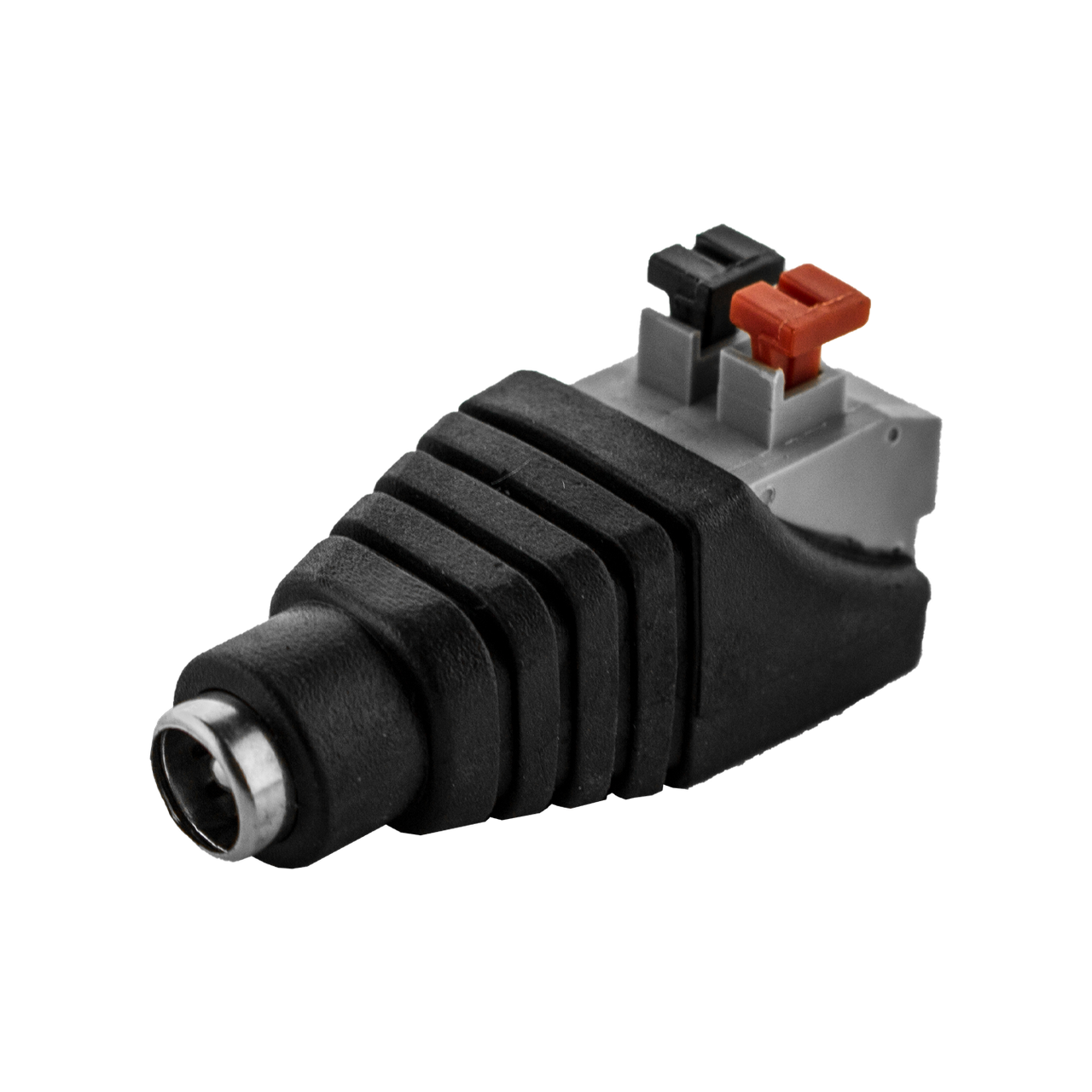 Коннектор питания GreenVision GV-DC female clip 100 шт. (2352551015) Коннектор питания GreenVision GV-DC female clip 100 шт. (2352551015)