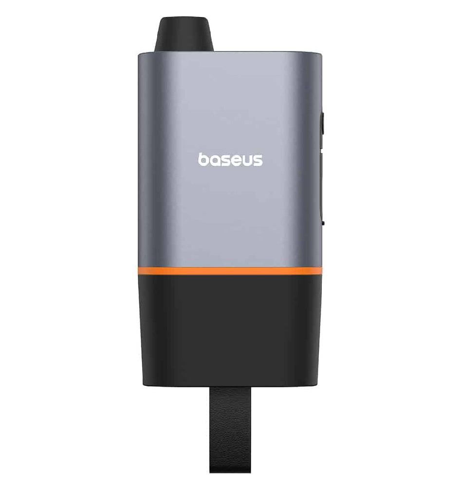 Молоток автомобильный Baseus Sharp Tool Safety Hammer Window-breaking+Safety belt cutting Dark gray (C10934401111-00)