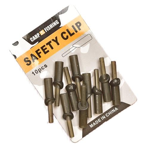 Оснастка для карповых монтажов 01 пластиковая 10 шт. (590803)