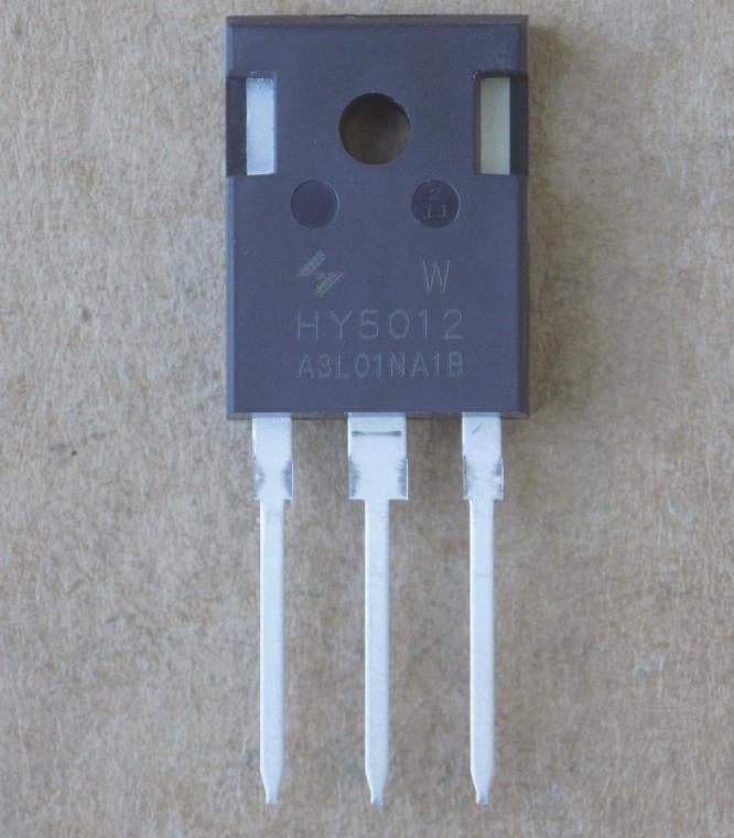 Транзистор HUAYI HY5012W HY5012 125V/300A/TO247 (49289)