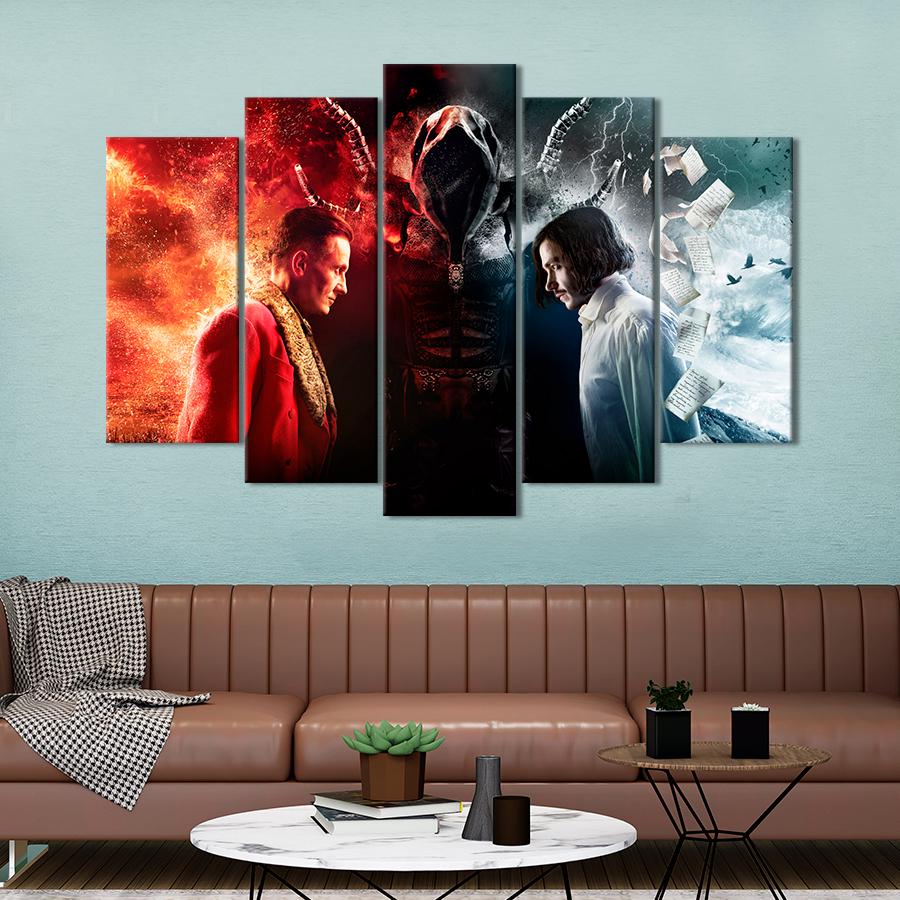 Настенний декор Мрачный постер фильма Гоголь. Страшная месть 112x68 см (A56-5)