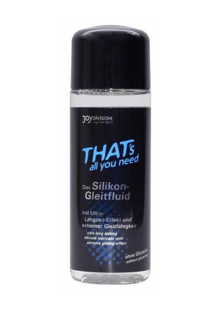 Лубрикант JoyDivision THAT's all you need 100 мл (2179358358)