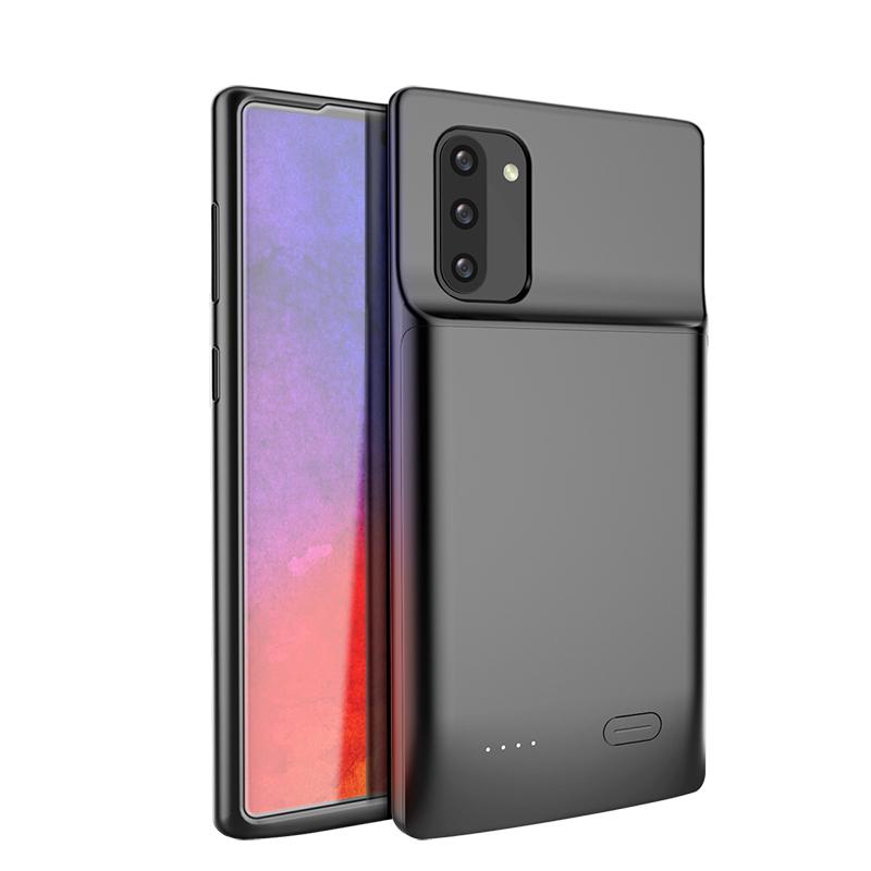 Чехол-аккумулятор XON PowerCase для Samsung Note 10 5200 mAh Black