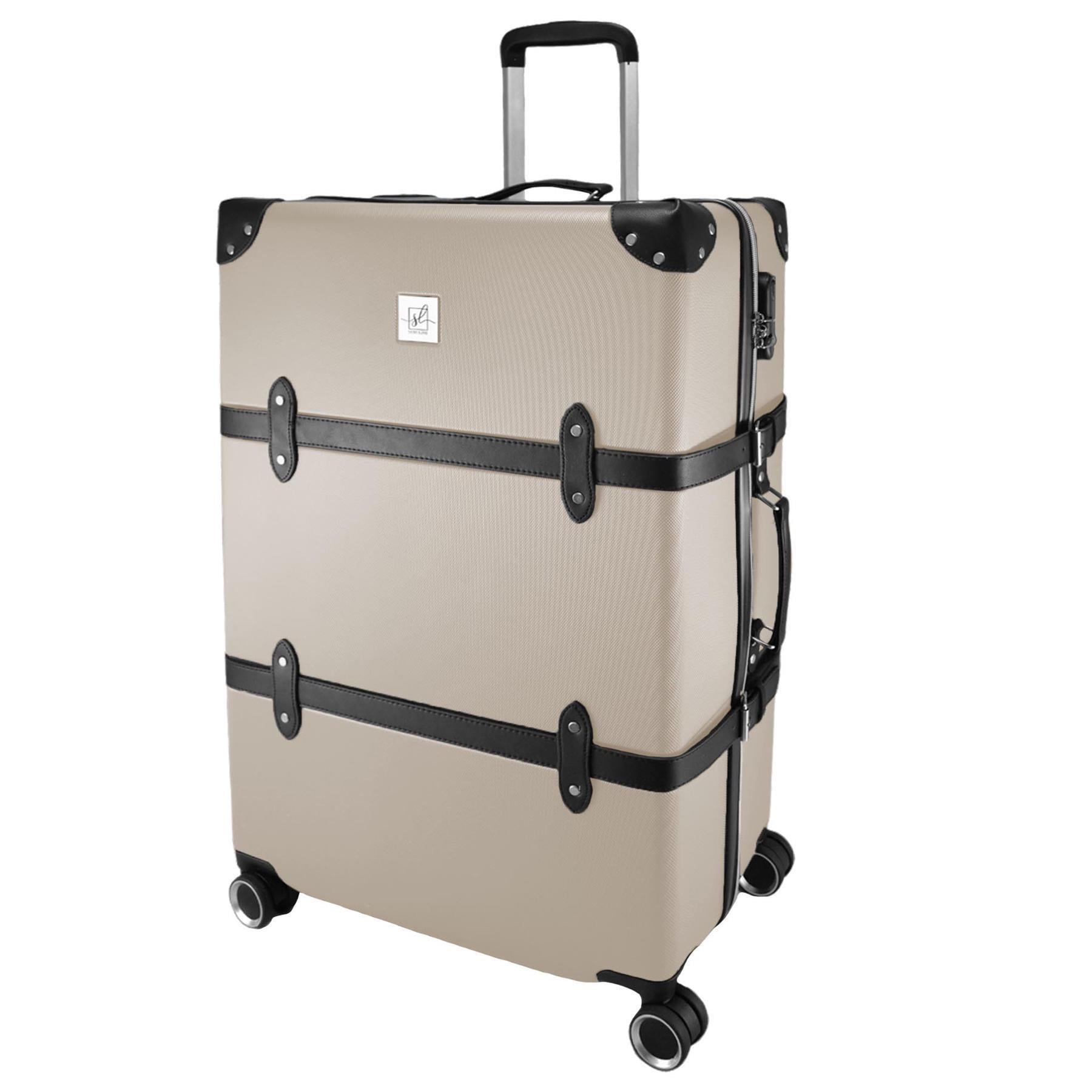 Чемодан Semi Line 28" L Champagne/Black (T5674-4) Чемодан Semi Line 28" L Champagne/Black (T5674-4)