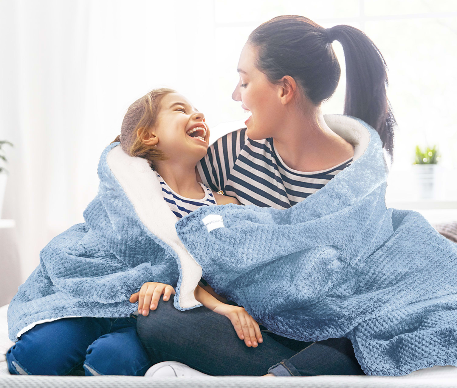 Електроковдра KLARSTEIN Watson Deluxe XL 160 Вт 180х130 см (10045254) - фото 6 Електроковдра KLARSTEIN Watson Deluxe XL 160 Вт 180х130 см (10045254) - фото 6